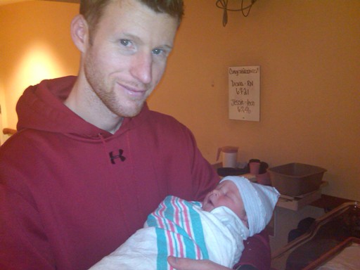Brad and Bella
